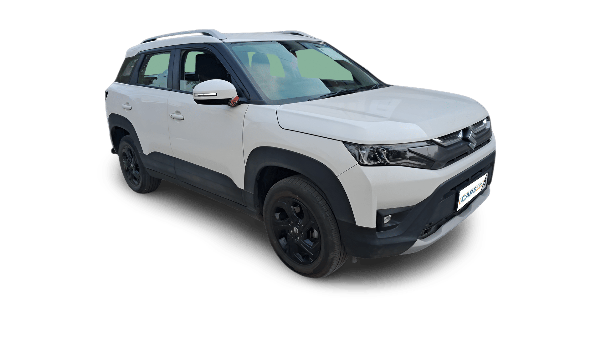 2022 Maruti BREZZA - SUV - Petrol - Manual - ₹9.24 lakh